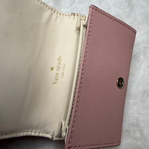 Kate Spade New York Pink Wallet - Picture 4 of 5